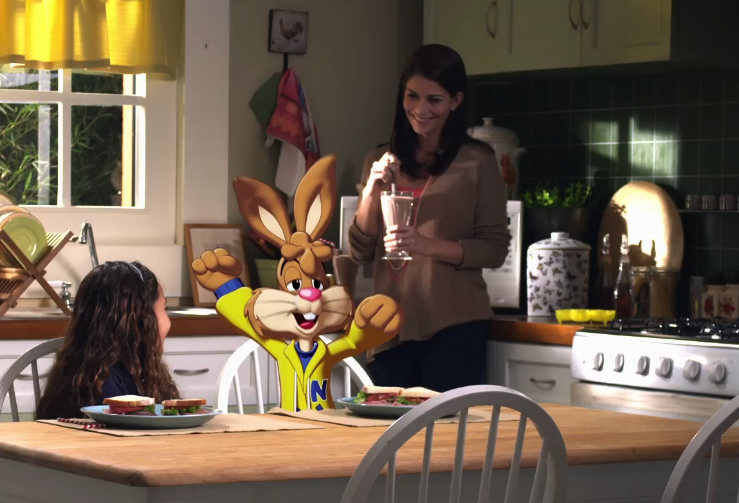 Nesquik Compositing & Postproduction